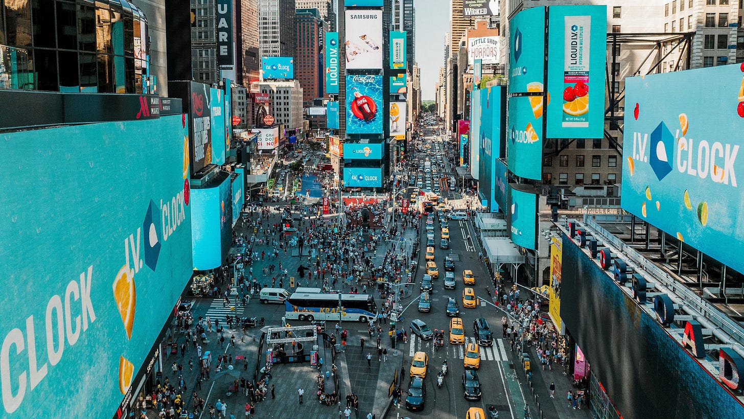 Liquid I.V. Launches I.V. O’CLOCK