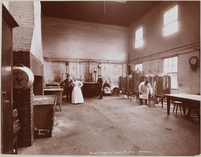King County NY Almshouse King County NY Almshouse