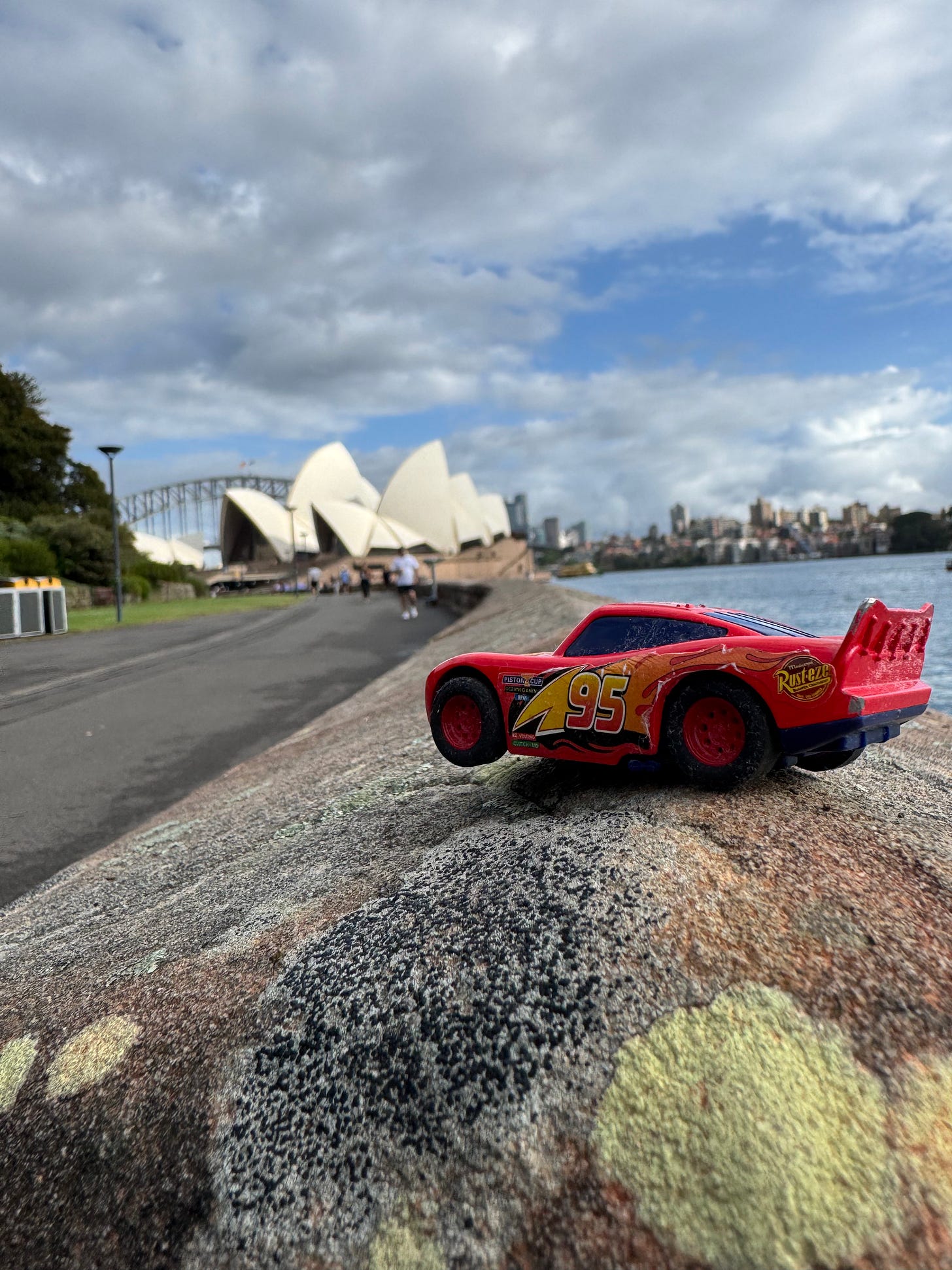 Lightning McQueen