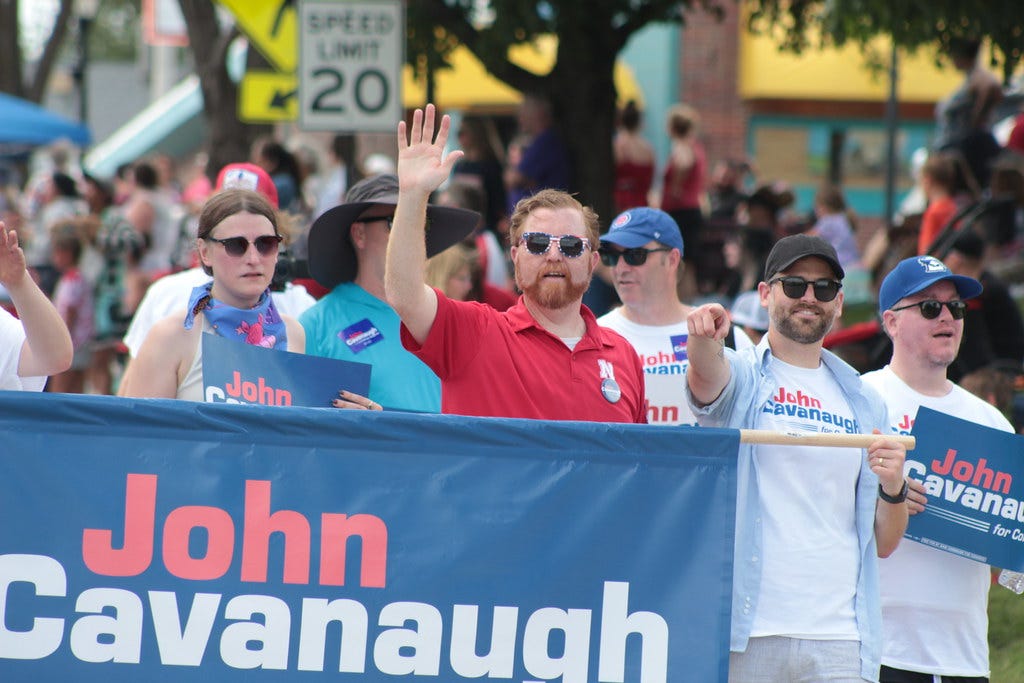 A Crowded Field and Potential Disunity for Democrats Vying for House Seat