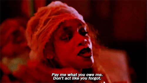 Pictured: Germany negotiating with The Rest of Europe