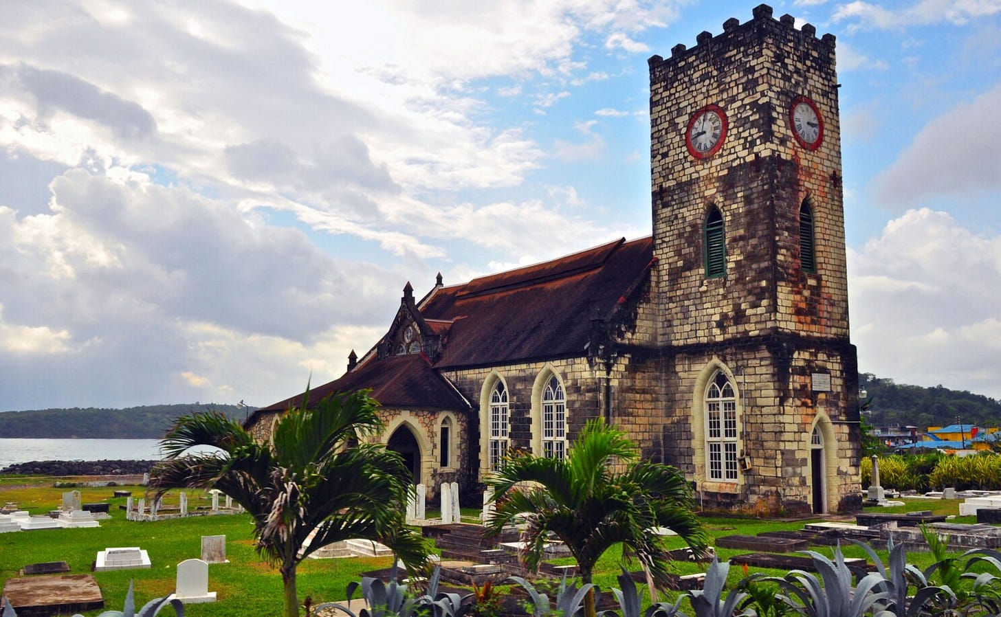 Port Maria City Profile