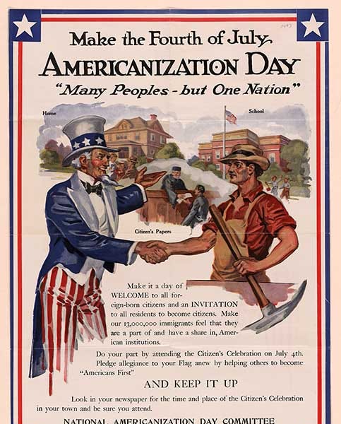 Americanization Day