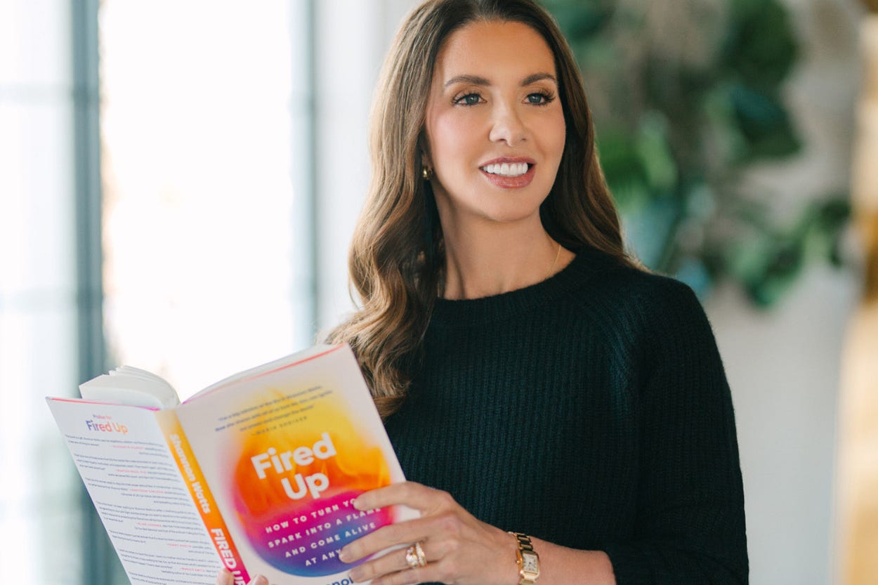 Playing with Fire | Shannon Watts | Substack