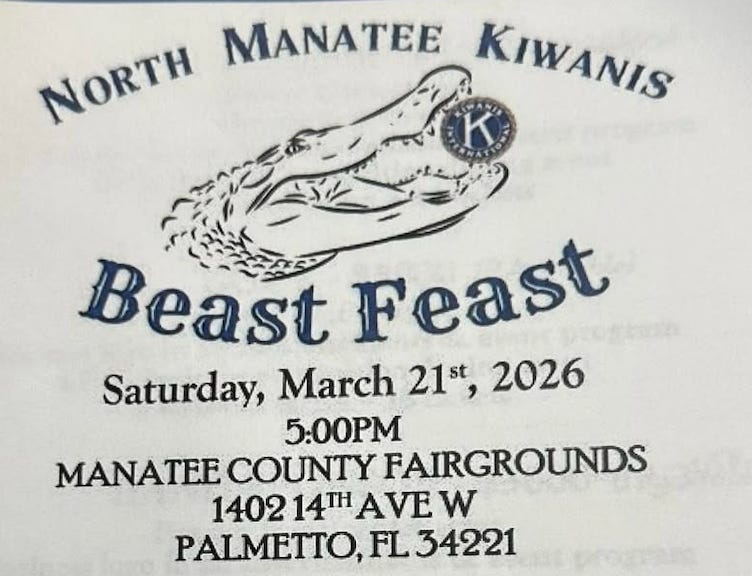 Beast Feast Returns to Palmetto With Food, Music, and Community Impact