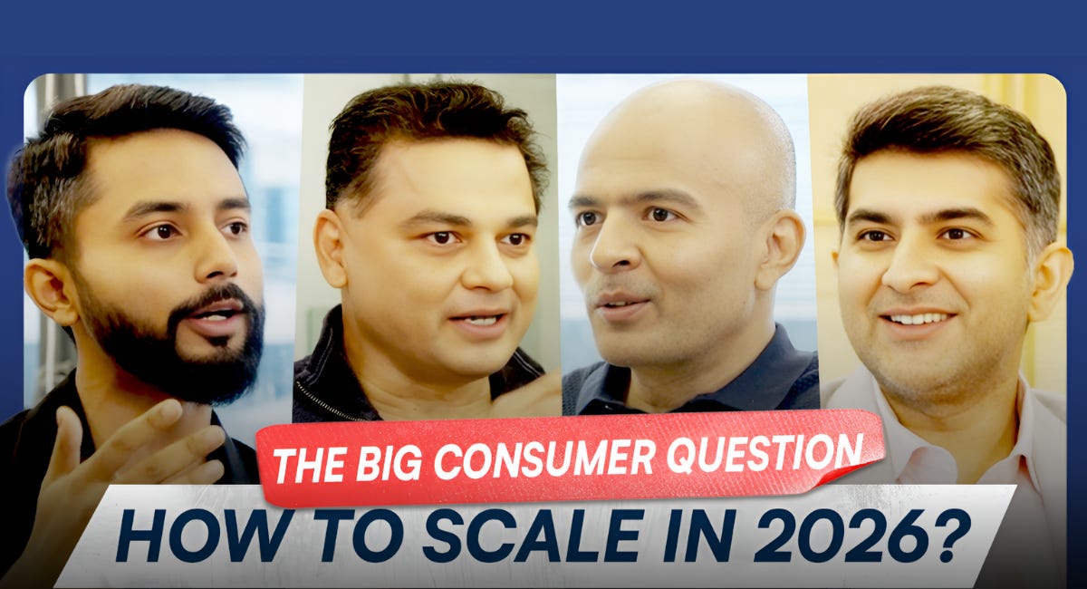 The Big Consumer Question