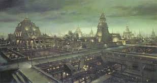 How did the Klingon homeworld avoid destruction?