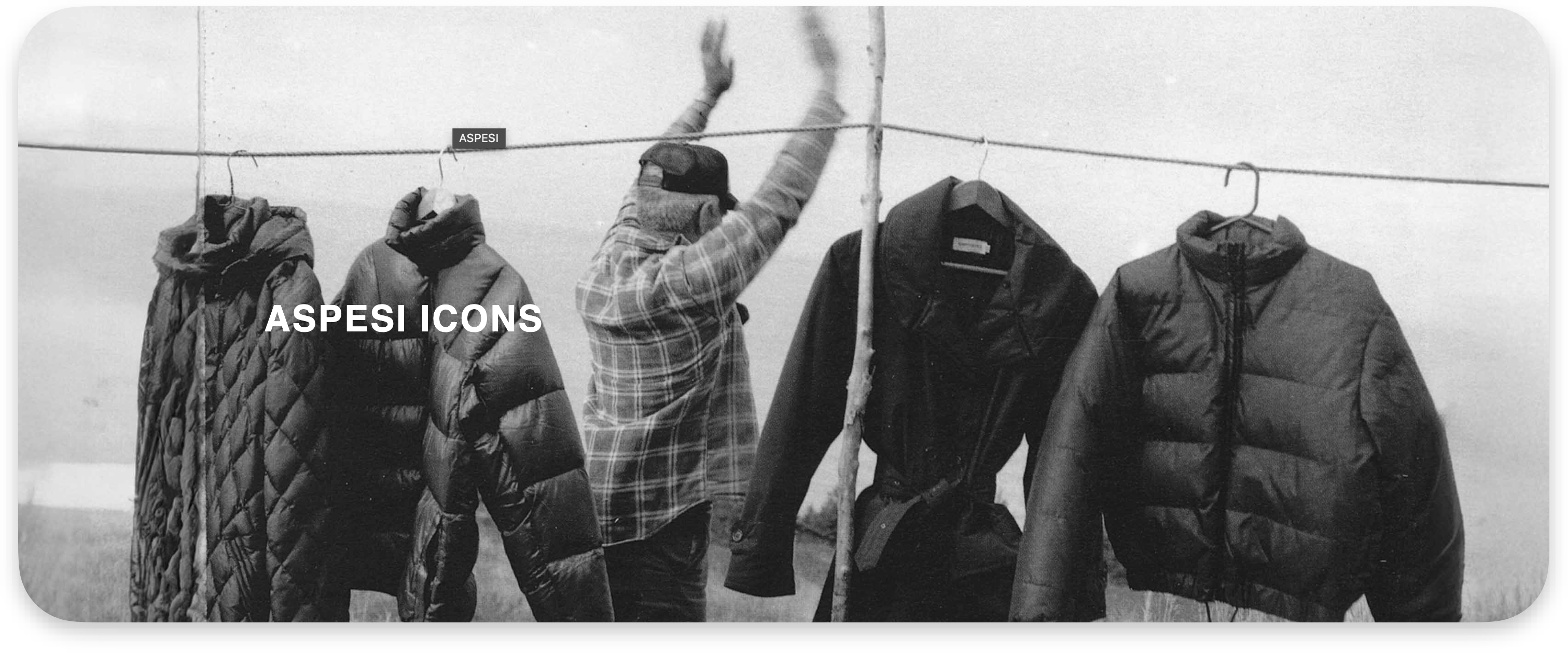 Aspesi | Italian American Vintage Workwear Brand - Field Jackets 
