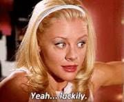 Luckily GIFs | Tenor