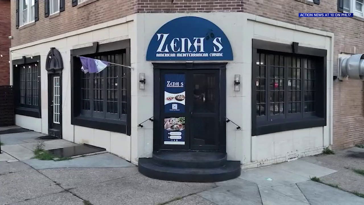 Owner of Collingswood restaurant being held at Delaney Hall | PHL17.com Owner of Collingswood restaurant being held at Delaney Hall | PHL17.com