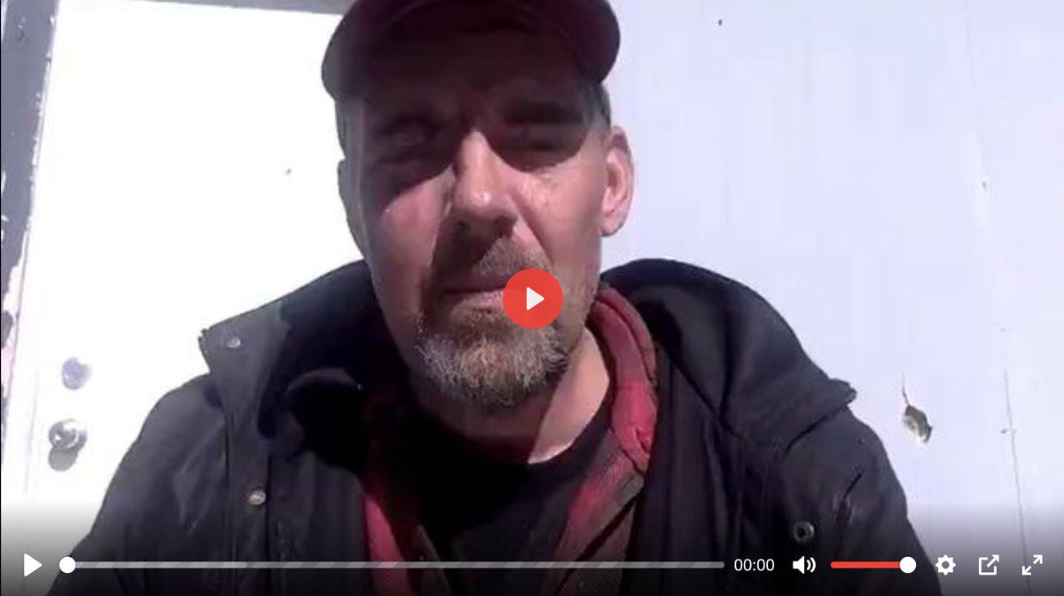 Ben Gordon Hospital Story