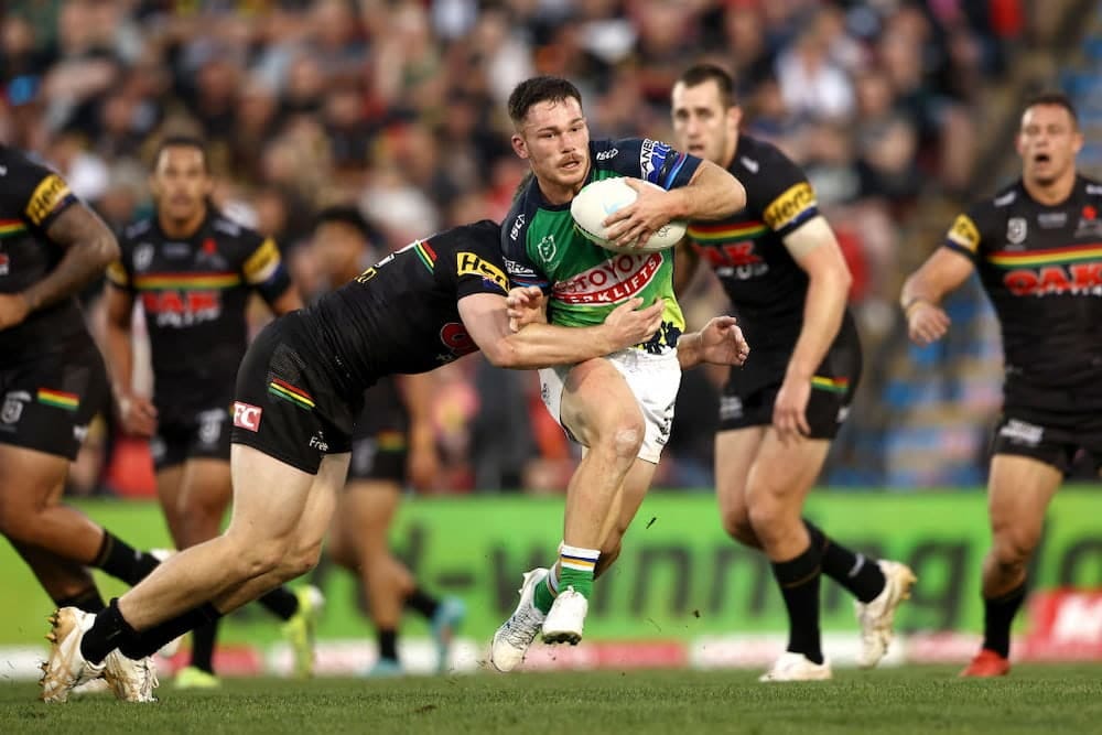2022 NRL round 21: Canberra Raiders vs Penrith Panthers match day guide and  preview | Canberra Daily