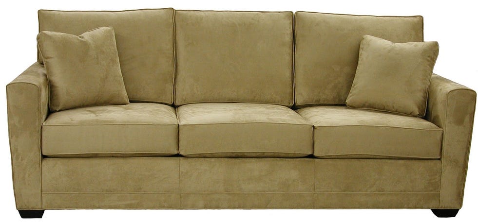 Photo of the Henley sofa by Carolina Chair Co. Photo of the Henley sofa by Carolina Chair Co.