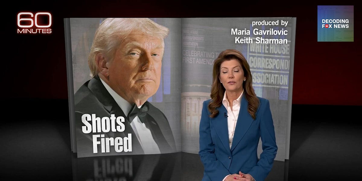 Trump's CBS 60 Minutes Interview: What Aired and What Was Cut