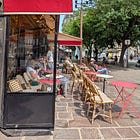 Why Cafés Are the Real Living Rooms of a City