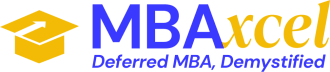 MBAxcel: Deferred MBA, Demystified