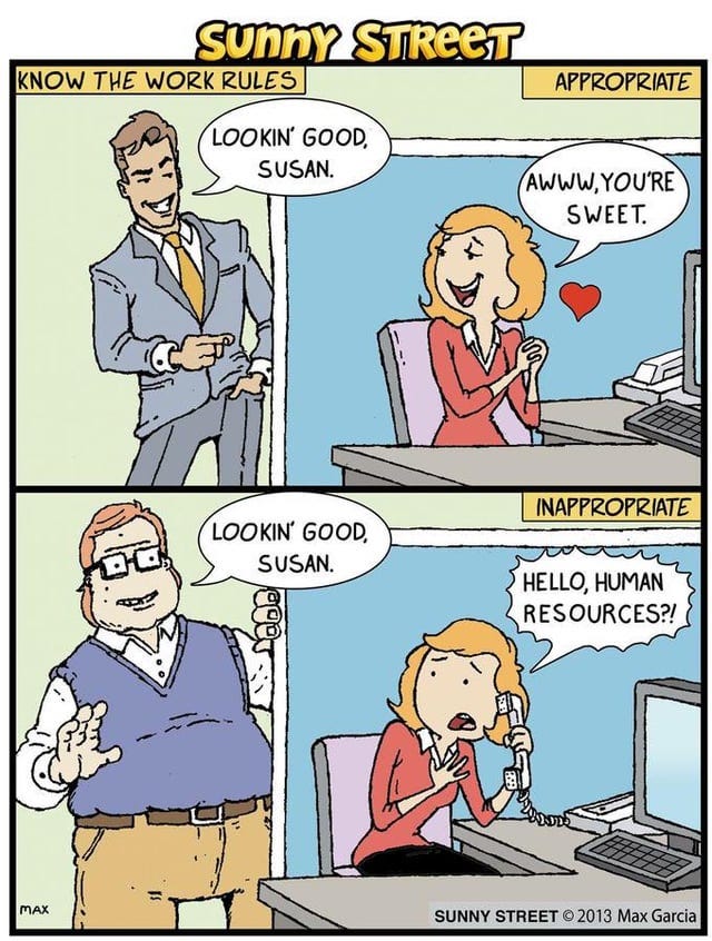 What does Gen Z think of this comic? It was a meme template ...