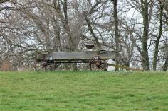 Old Buckboard Old Buckboard