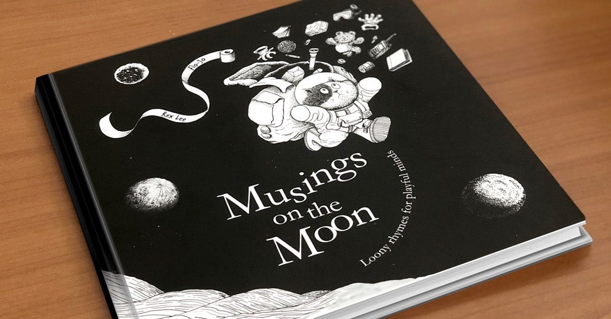 Musings on the Moon