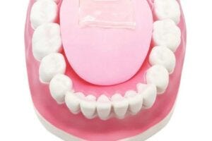 This transparent square acts like an artificial tongue, reacting to capsaicin and similar pungent compounds in proportion to a food’s spiciness. This transparent square acts like an artificial tongue, reacting to capsaicin and similar pungent compounds in proportion to a food’s spiciness.