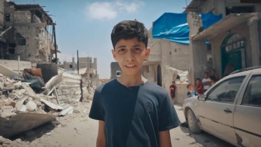 BBC apologizes for airing film featuring senior Hamas official's son BBC apologizes for airing film featuring senior Hamas official's son