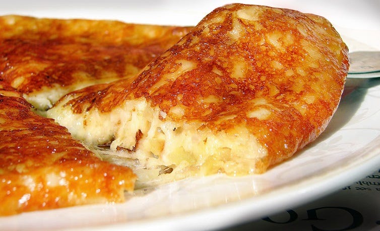 Frico Friulano