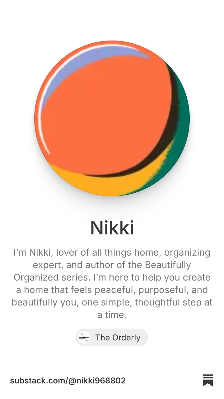 Nikki | Substack