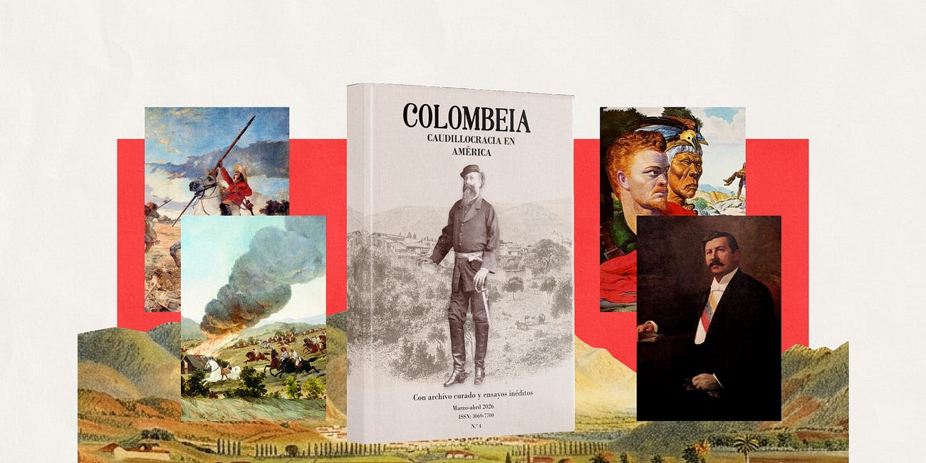 Colombeia, n.º 4
