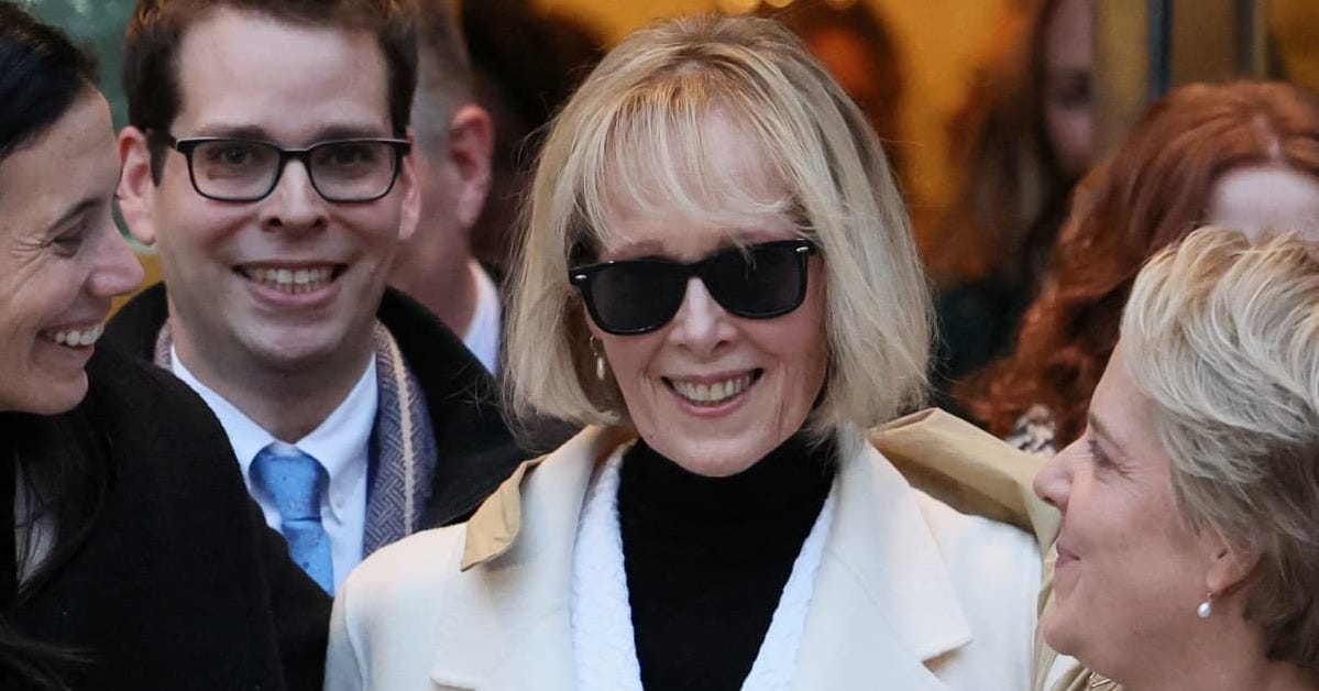 E. Jean Carroll gets $5.6M from Trump in sex abuse, defamation case E. Jean Carroll gets $5.6M from Trump in sex abuse, defamation case