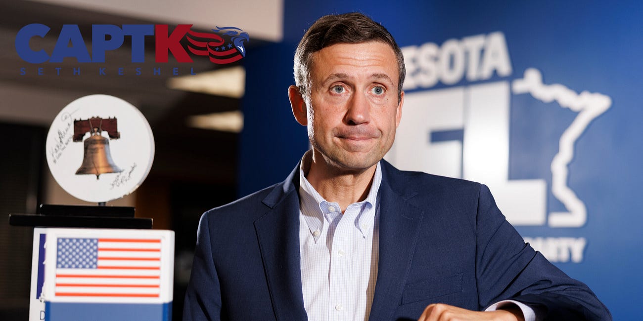 Captain K Replies to DNC Chair: Who’s Cheatin’ Who, and Who’s Bein’ True?