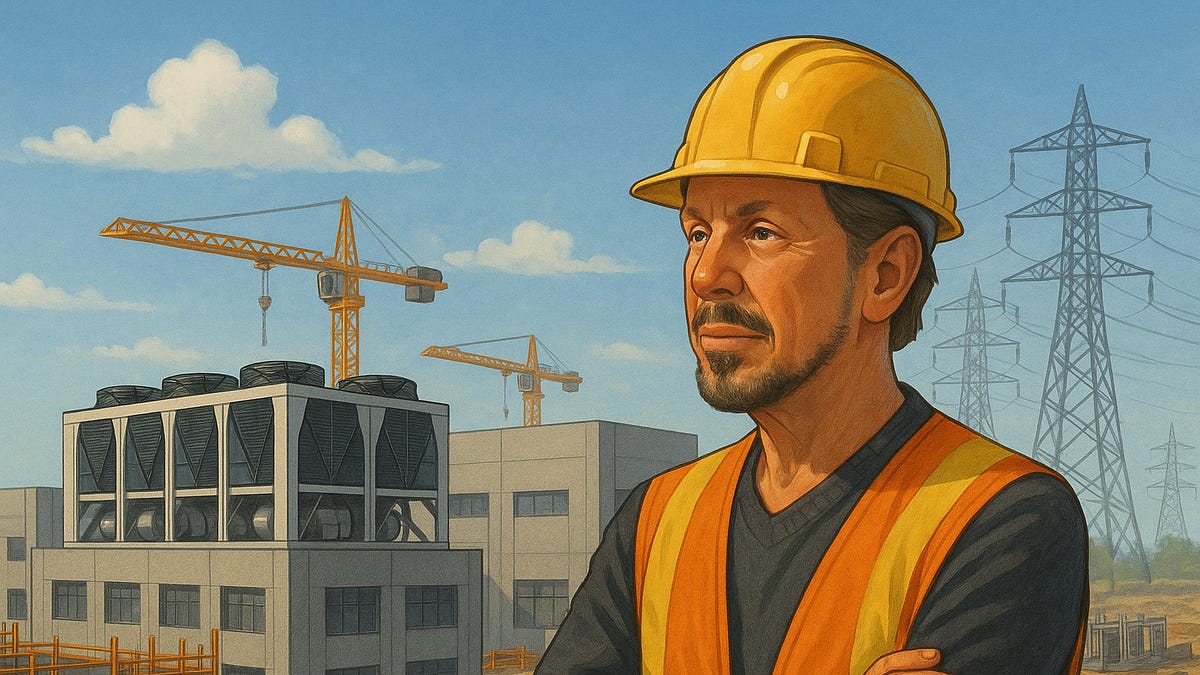 How Oracle Is Winning the AI Compute Market