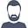 Bearded Miguel's avatar