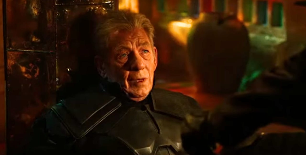 Alleged X-Men-Focused 'Avengers: Doomsday' Trailer Leak Channels Epic Baldwin IV Scene From 'Kingdom Of Heaven'
