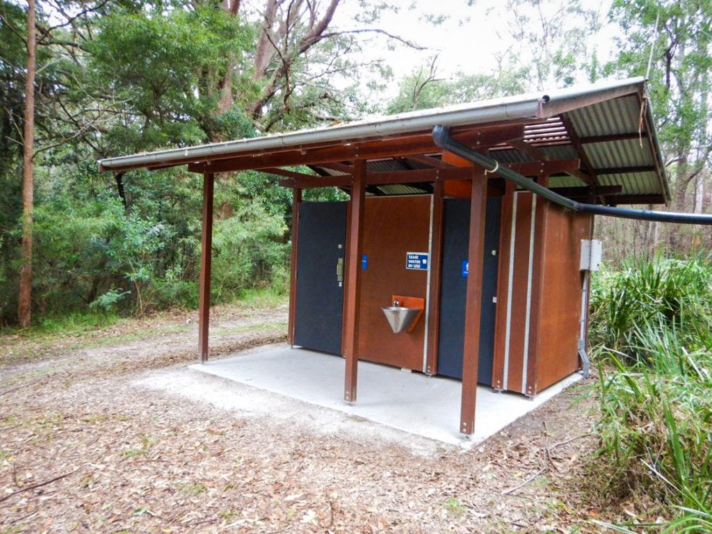 Public toilets - CityChangers.org