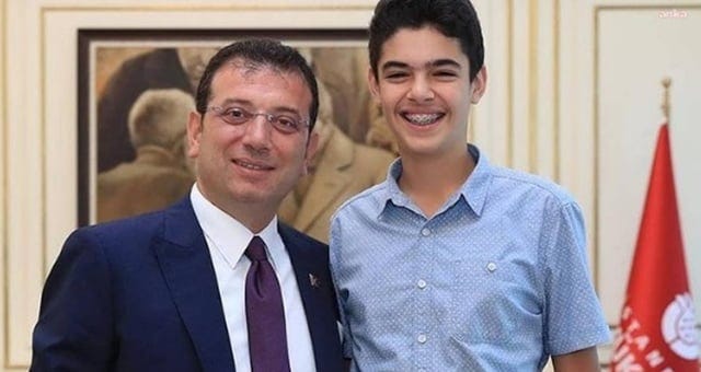 23 years old, who was then 16, invented the election slogan for Ekrem Imamoglu campaign "everything will be beautiful", has been arrested : r/europe 23 years old, who was then 16, invented the election slogan for Ekrem Imamoglu campaign "everything will be beautiful", has been arrested : r/europe