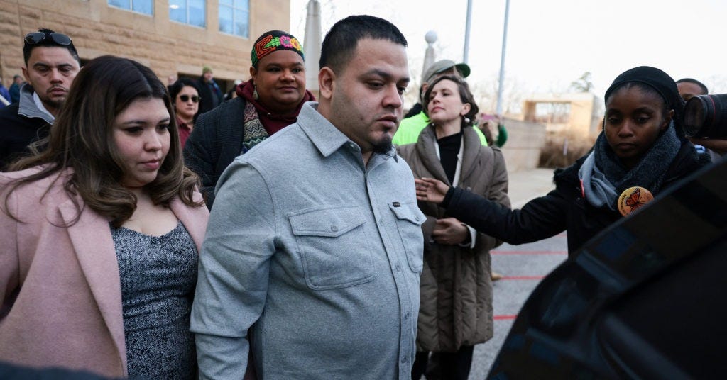 Abrego Garcia can remain free while judge considers arguments for returning him to immigration custody | PBS News Abrego Garcia can remain free while judge considers arguments for returning him to immigration custody | PBS News