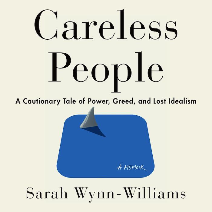 book cover for Careless People