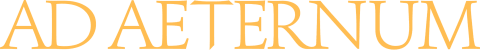 Ad Aeternum (Español)
