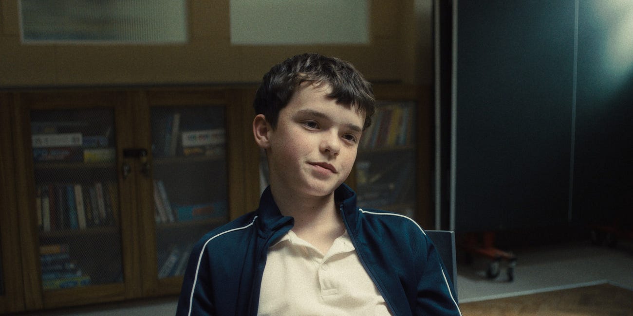 No, Don't Show "Adolescence" In Schools