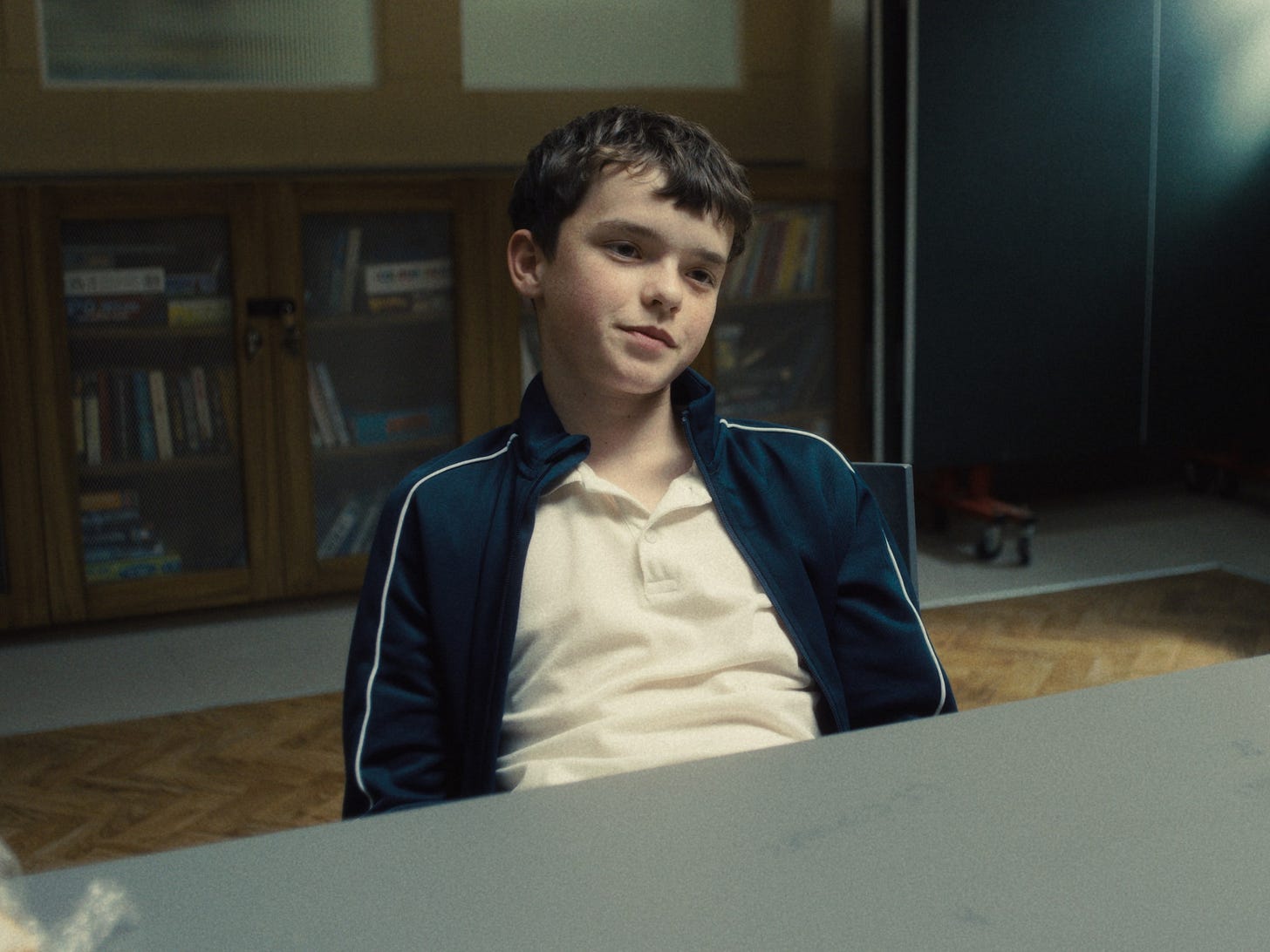 Here's Everything You Need to Know About 'Adolescence,' the British Netflix  Drama That's Quickly Gone Viral | Vogue