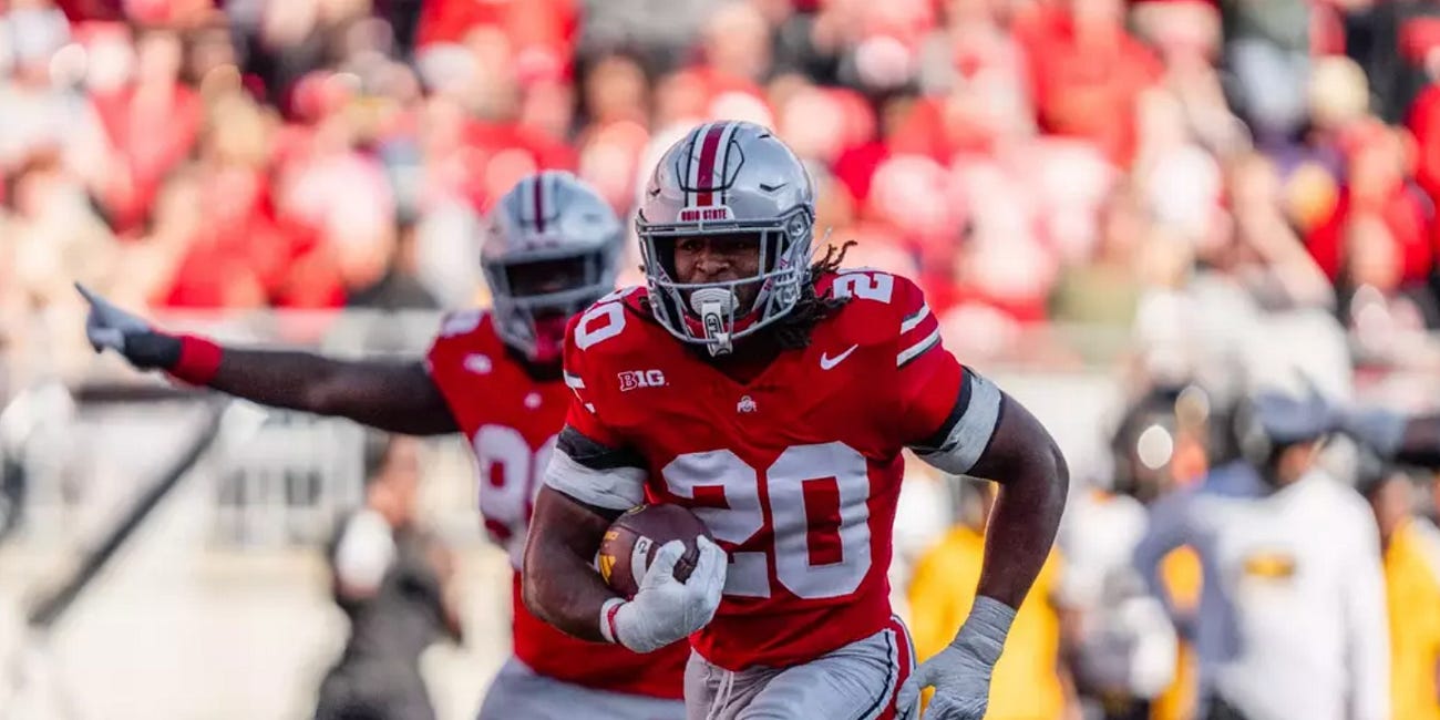 'He's gonna be a Heisman winner,' 'He's an animal': What we heard about the 2026 Buckeyes at the NFL Combine