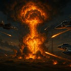 This is what 'Never Again' looks like.