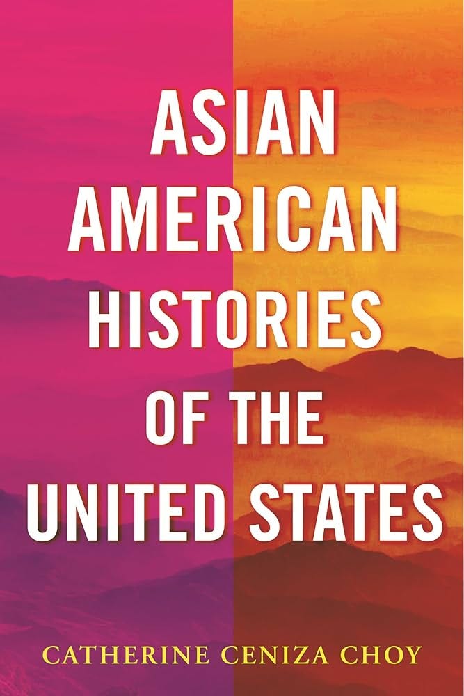 Asian American Histories of the United States [Book]