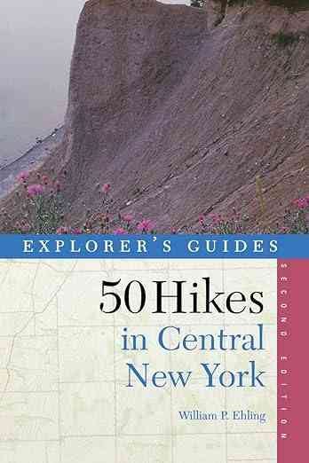 50 Hikes in Central New York