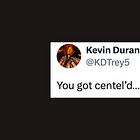 I Spoke With The Creator Of @TheNBACentel