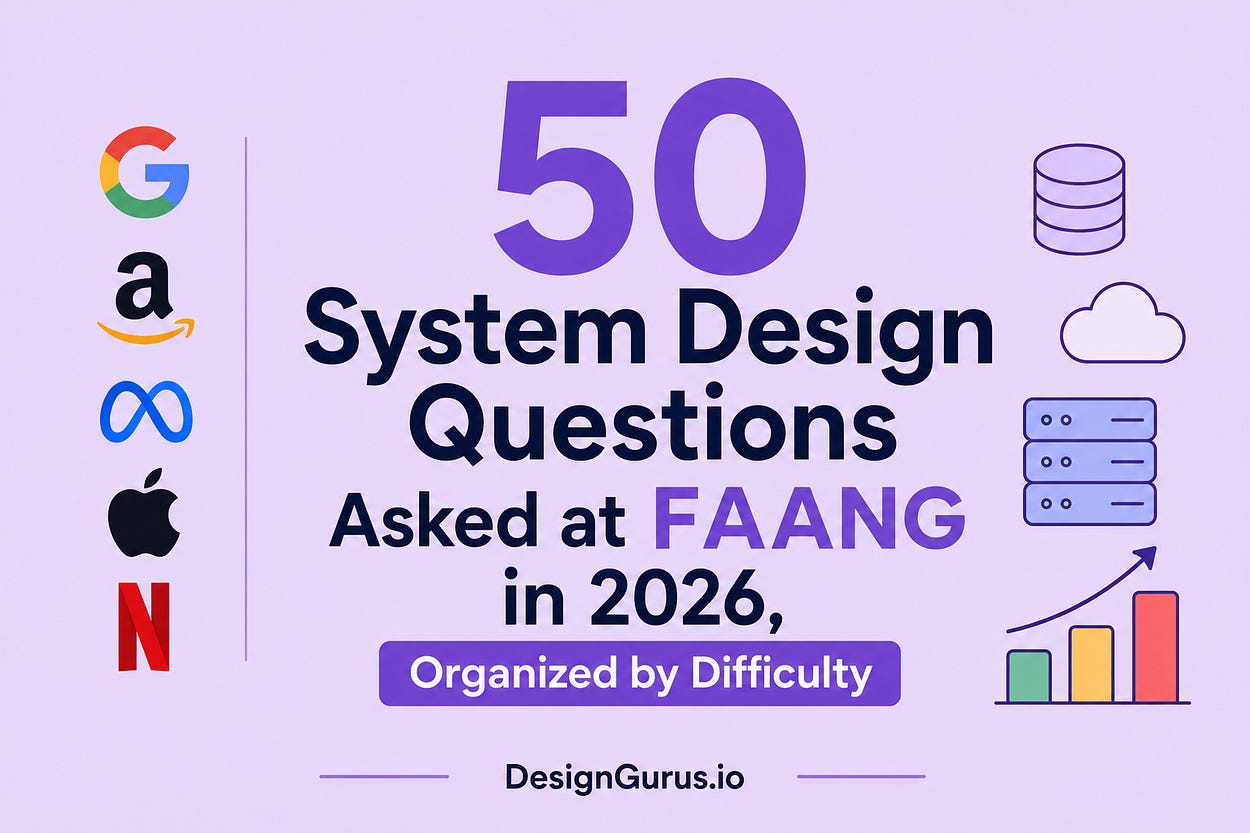System Guide Examples System Design Nuggets | Arslan Ahmad | Substack