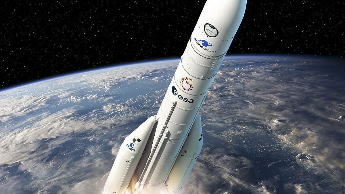 Ariane 6 launch: Why it matters for Europe's space ambitions | Euronews