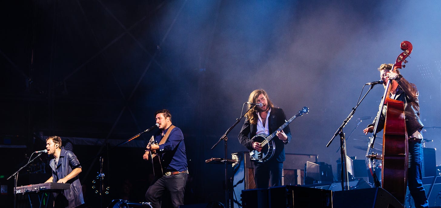 Mumford & Sons - Wikipedia