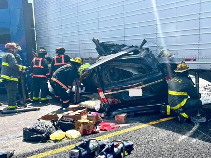 Illegal With Washington & California CDL Licenses Kills Three Floridians