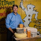 🧀 A Conversation with the King of Kosher Cheese